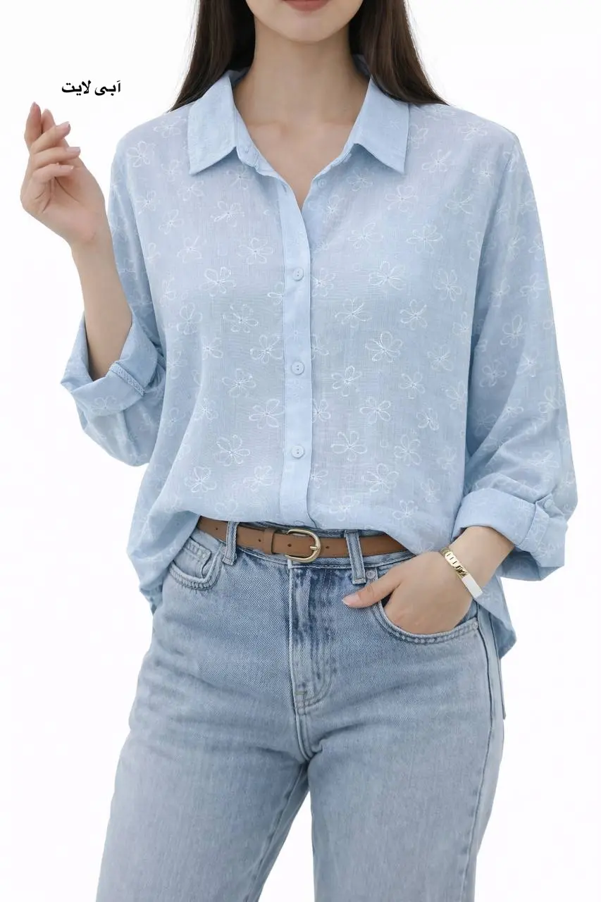 شومیز بهاره آیسو رها